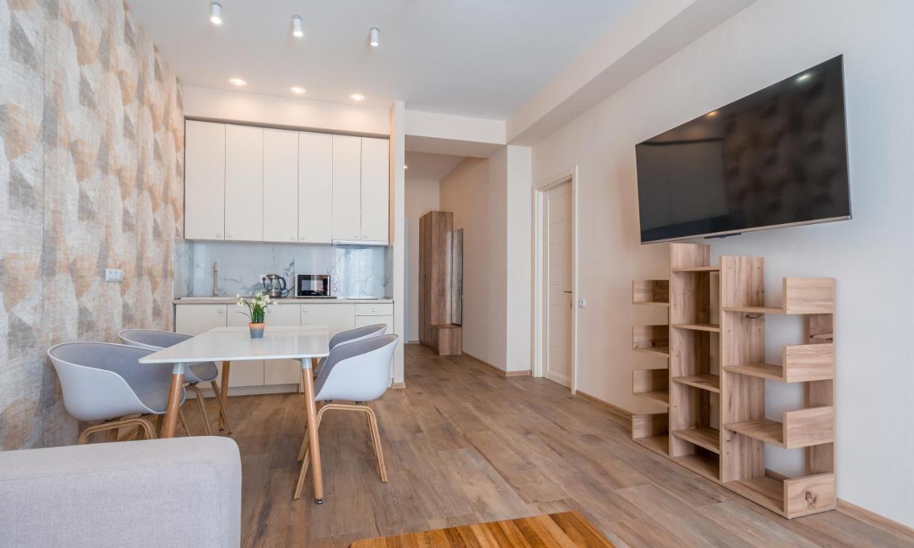 New Gudauri Alpic 406 Apartment Ngoại thất bức ảnh