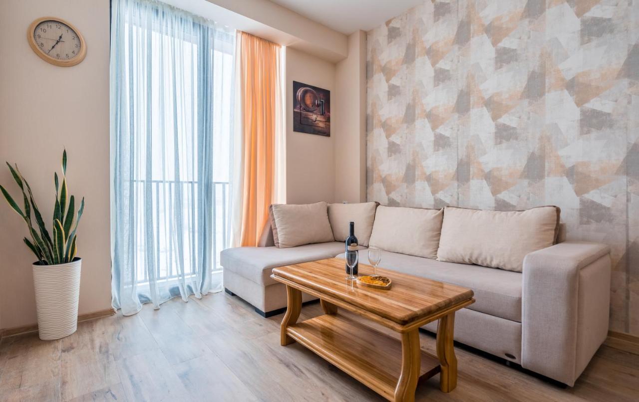 New Gudauri Alpic 406 Apartment Ngoại thất bức ảnh