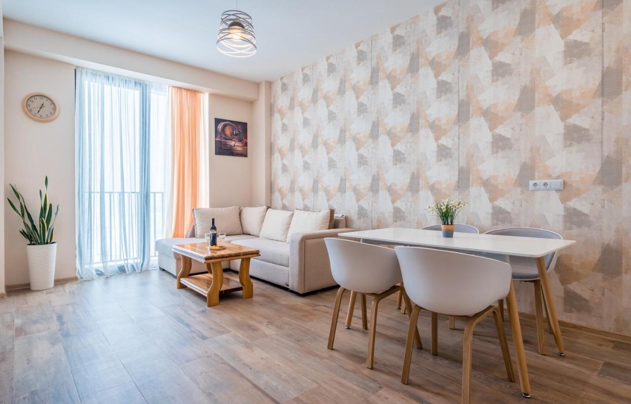New Gudauri Alpic 406 Apartment Ngoại thất bức ảnh