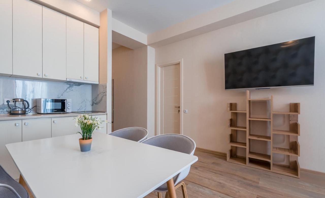 New Gudauri Alpic 406 Apartment Ngoại thất bức ảnh