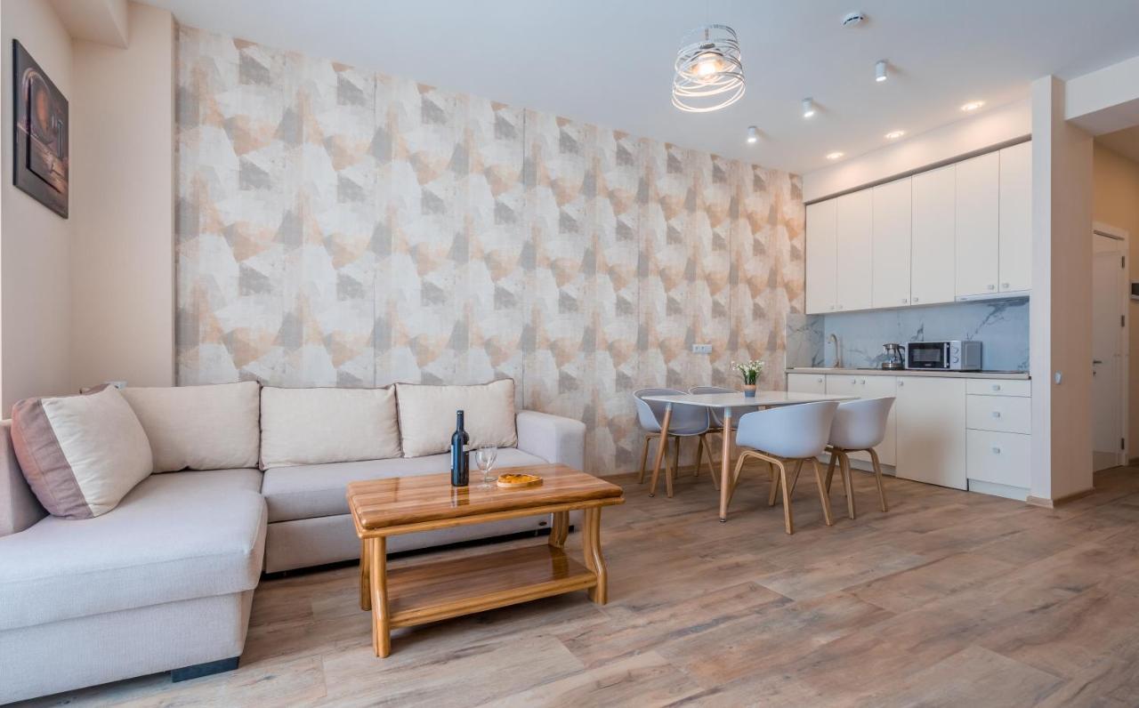 New Gudauri Alpic 406 Apartment Ngoại thất bức ảnh