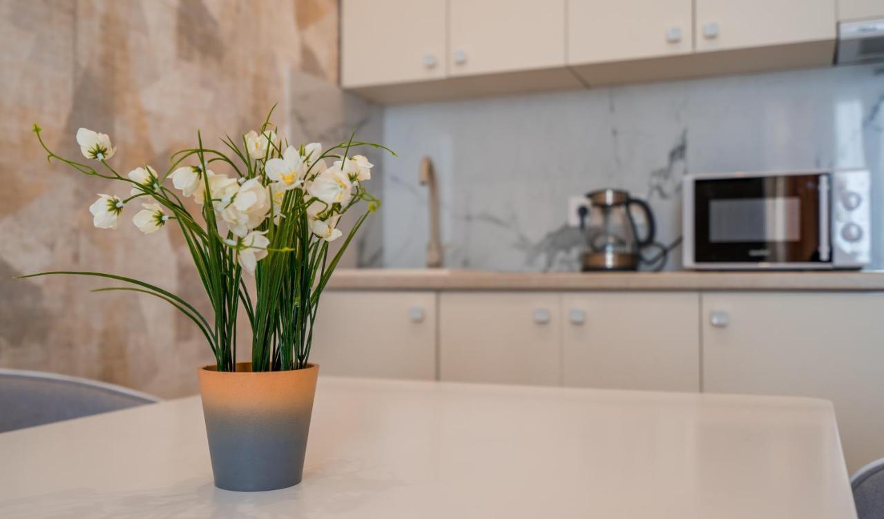 New Gudauri Alpic 406 Apartment Ngoại thất bức ảnh