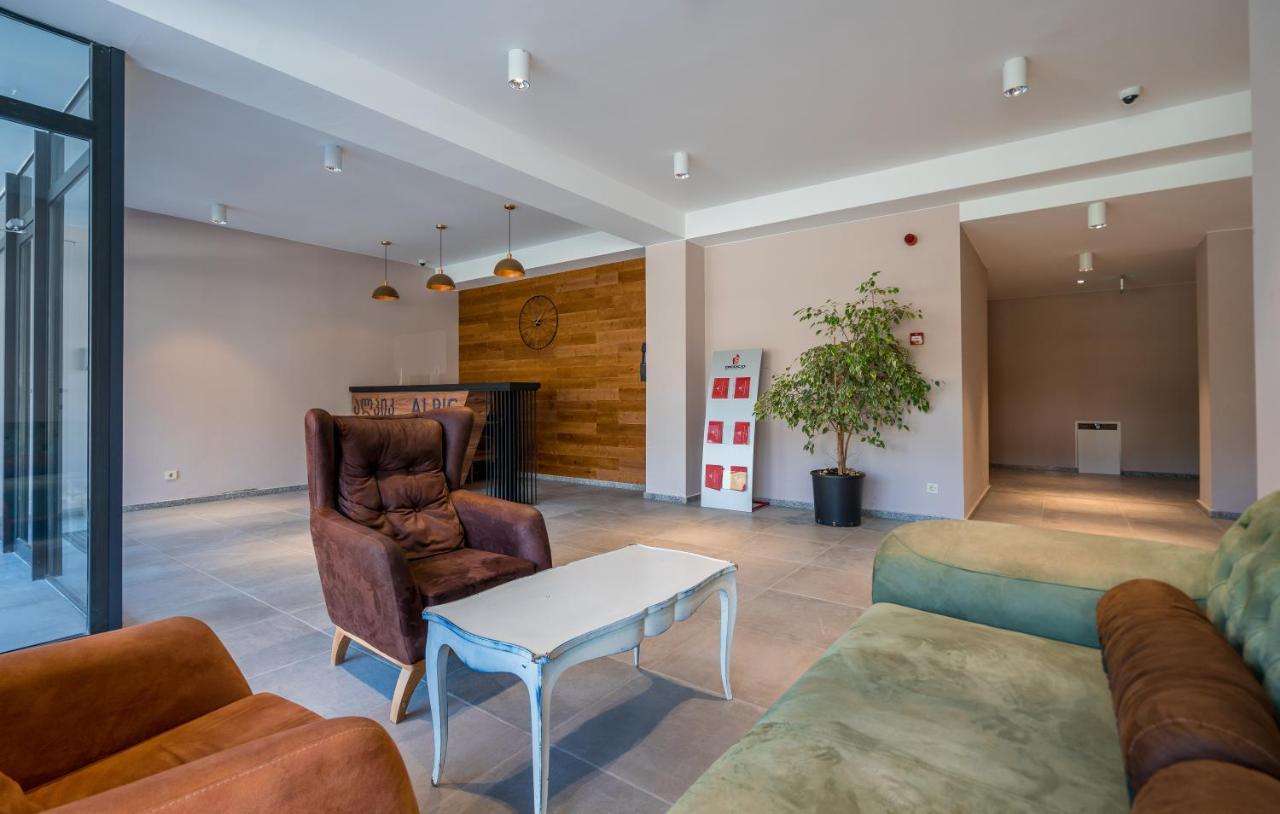 New Gudauri Alpic 406 Apartment Ngoại thất bức ảnh