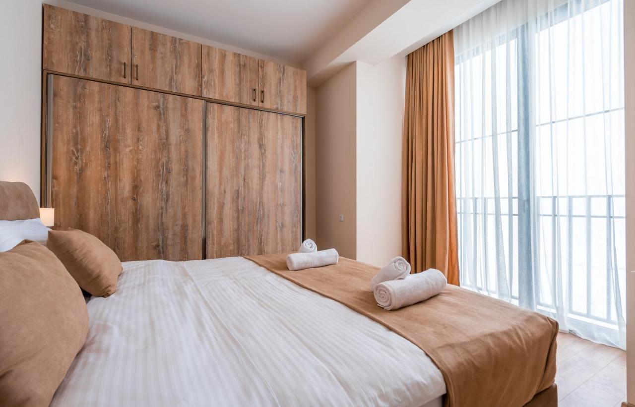 New Gudauri Alpic 406 Apartment Ngoại thất bức ảnh
