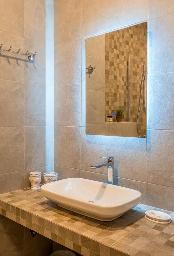 New Gudauri Alpic 406 Apartment Ngoại thất bức ảnh