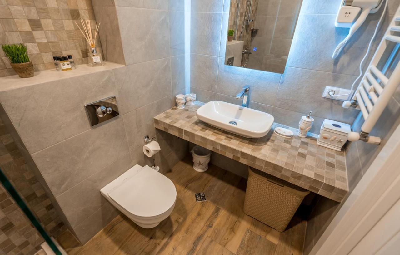 New Gudauri Alpic 406 Apartment Ngoại thất bức ảnh